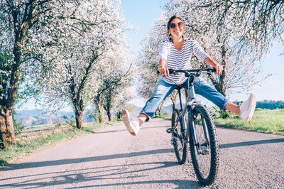 Fit through spring: tips for more fitness and wellbeing