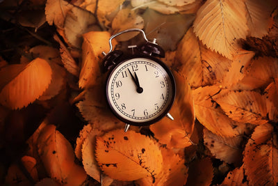 Zeitumstellung im Herbst: So findet Ihr Körper sanft in den neuen Rhythmus