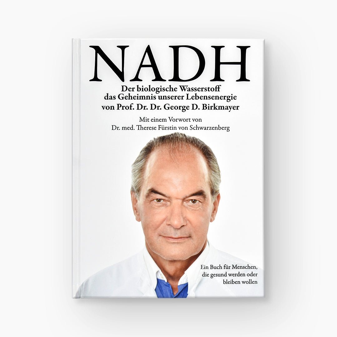 NADH | Das Buch